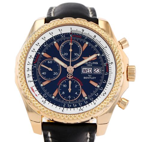 bentley watch by breitling|pre owned Breitling Bentley watches.